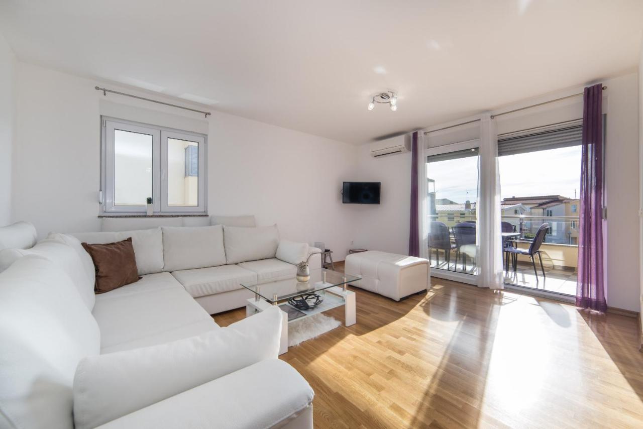 Apartments Crystal 马卡尔斯卡 客房 照片