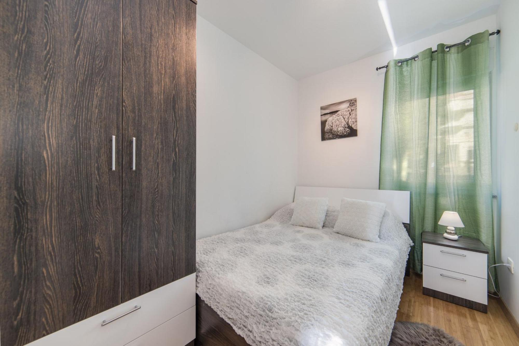 Apartments Crystal 马卡尔斯卡 客房 照片