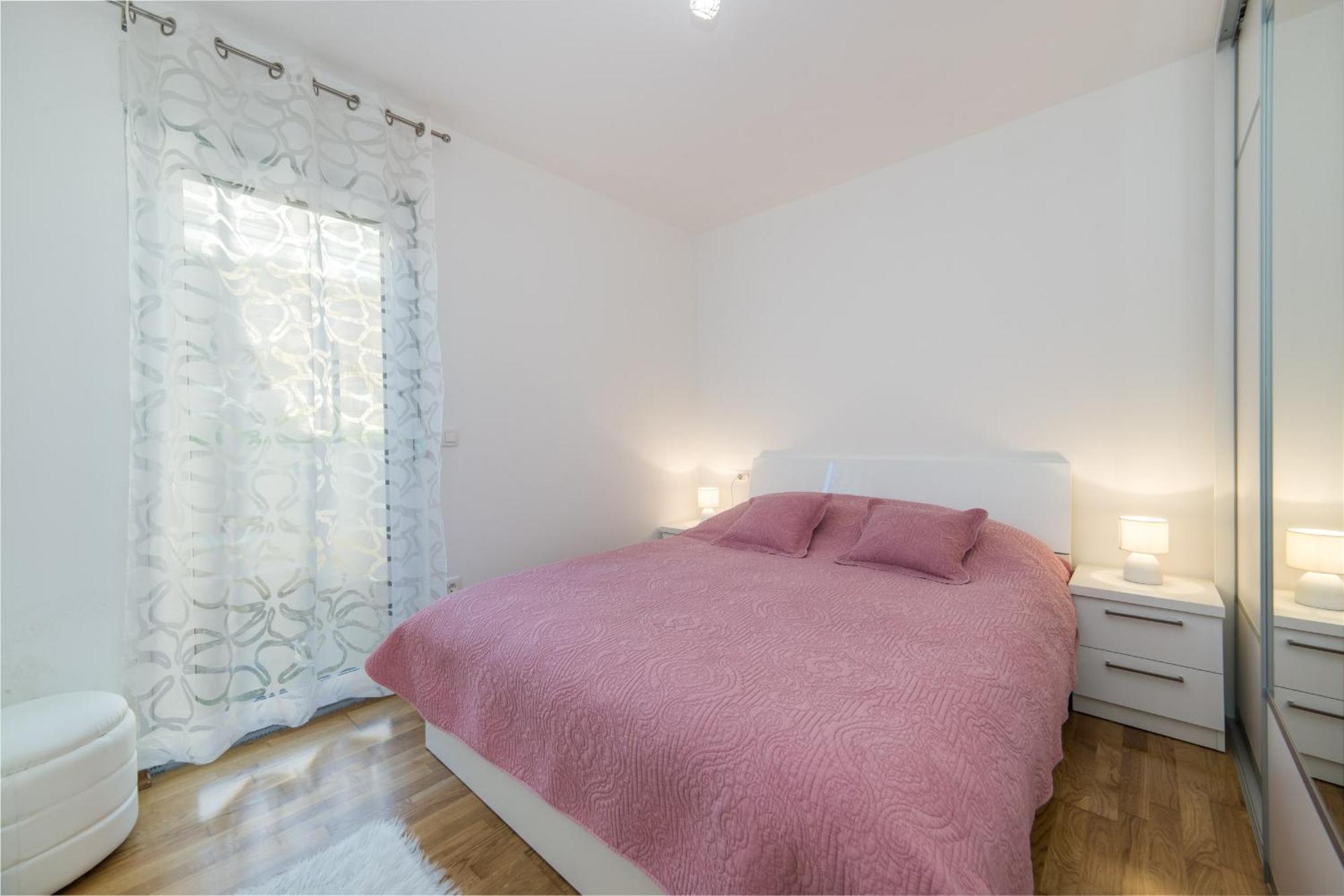 Apartments Crystal 马卡尔斯卡 客房 照片